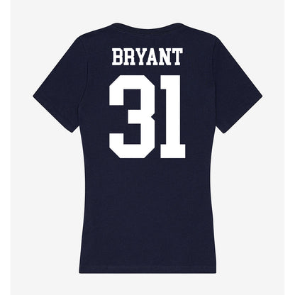 Kent State - NCAA Baseball : Eli Bryant - Women's V-Neck T-Shirt-1