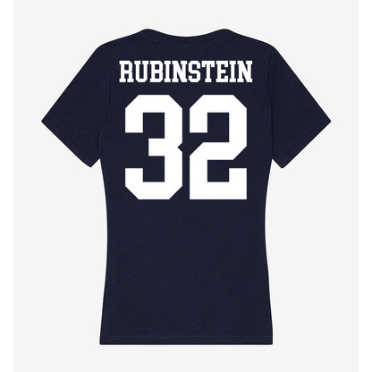 Kent State - NCAA Football : Trey Rubinstein - Women's V-Neck T-Shirt-1