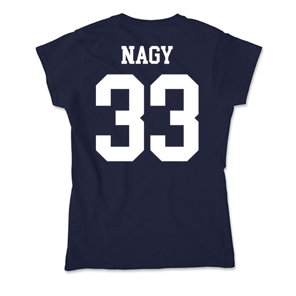 Kent State - NCAA Softball : Delaney Nagy - Soft Style Women’s T-Shirt-1