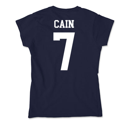 Kent State - NCAA Baseball : Ian Cain - Soft Style Women’s T-Shirt-1