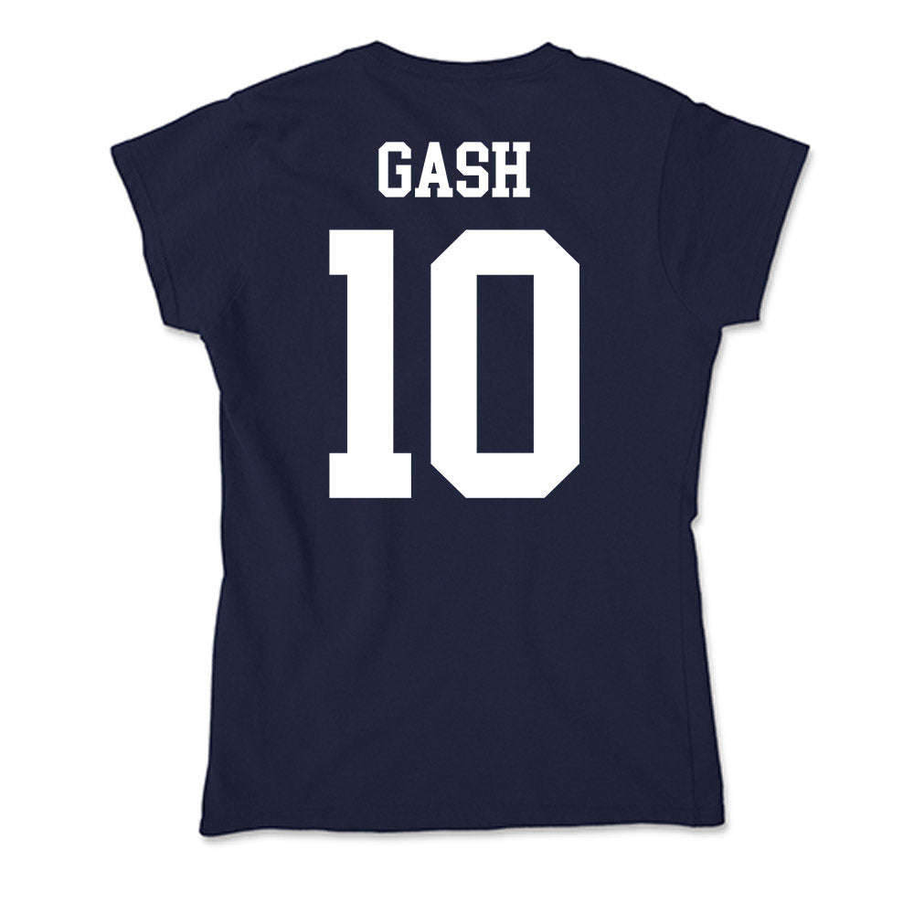 Kent State - NCAA Women's Lacrosse : Kenzie Gash - Soft Style Women’s T-Shirt-1