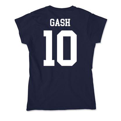 Kent State - NCAA Women's Lacrosse : Kenzie Gash - Soft Style Women’s T-Shirt-1