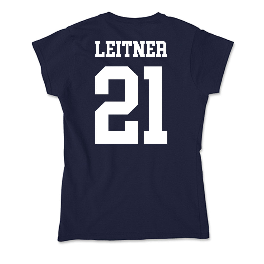 Kent State - NCAA Softball : Kendal Leitner - Soft Style Women’s T-Shirt-1
