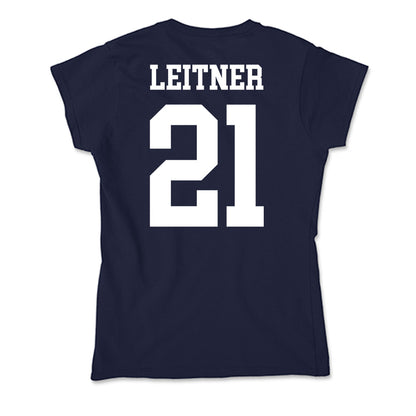 Kent State - NCAA Softball : Kendal Leitner - Soft Style Women’s T-Shirt-1