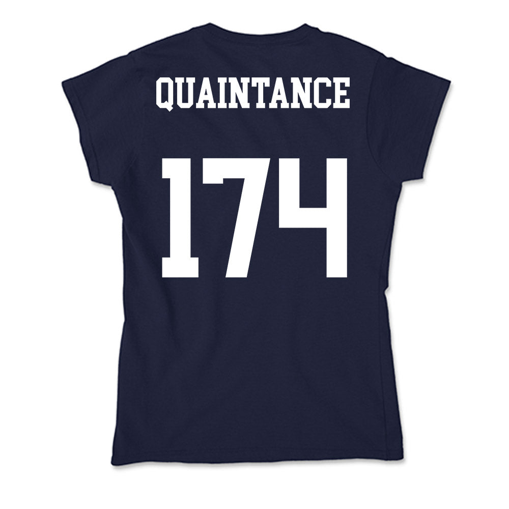 Kent State - NCAA Wrestling : Braxton Quaintance - Soft Style Women’s T-Shirt-1