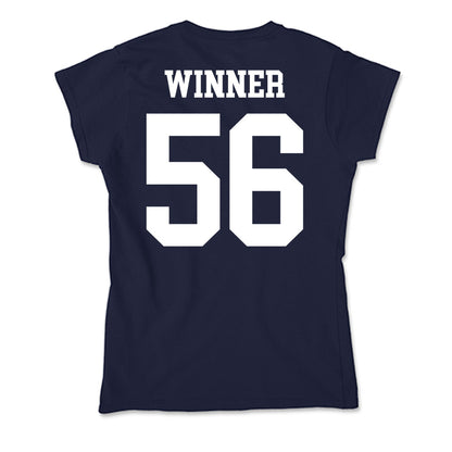 Kent State - NCAA Football : John Winner - Soft Style Women’s T-Shirt-1