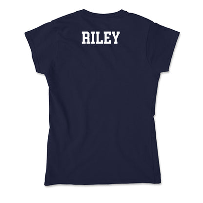 Kent State - NCAA Women's Gymnastics : Gabby Riley - Soft Style Women’s T-Shirt-1