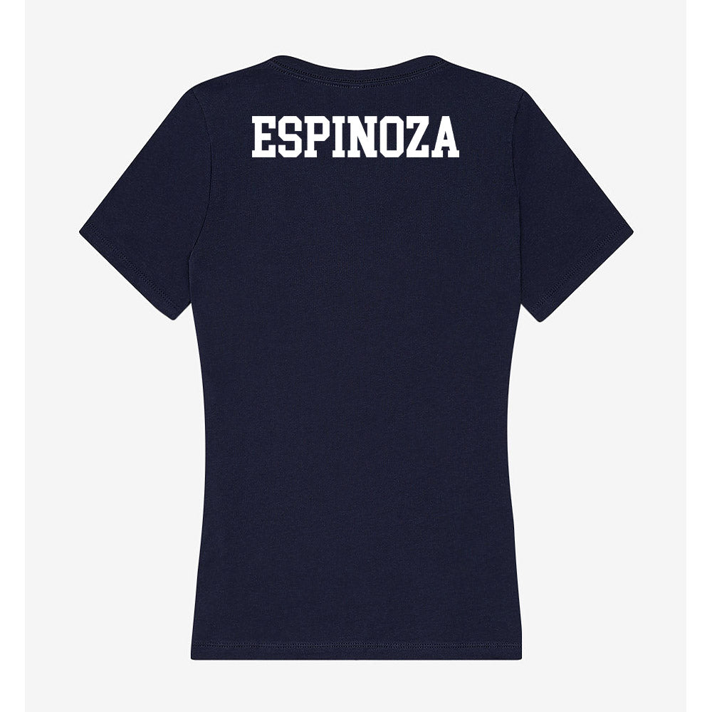 Kent State - NCAA Women's Gymnastics : Gabby Espinoza - Women's V-Neck T-Shirt-1