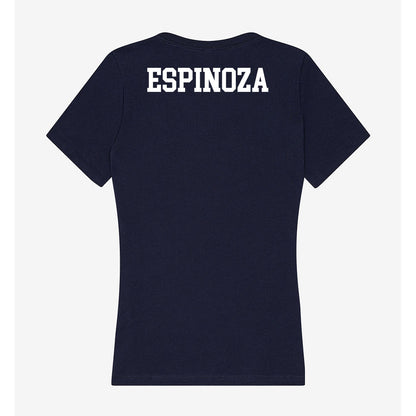 Kent State - NCAA Women's Gymnastics : Gabby Espinoza - Women's V-Neck T-Shirt-1