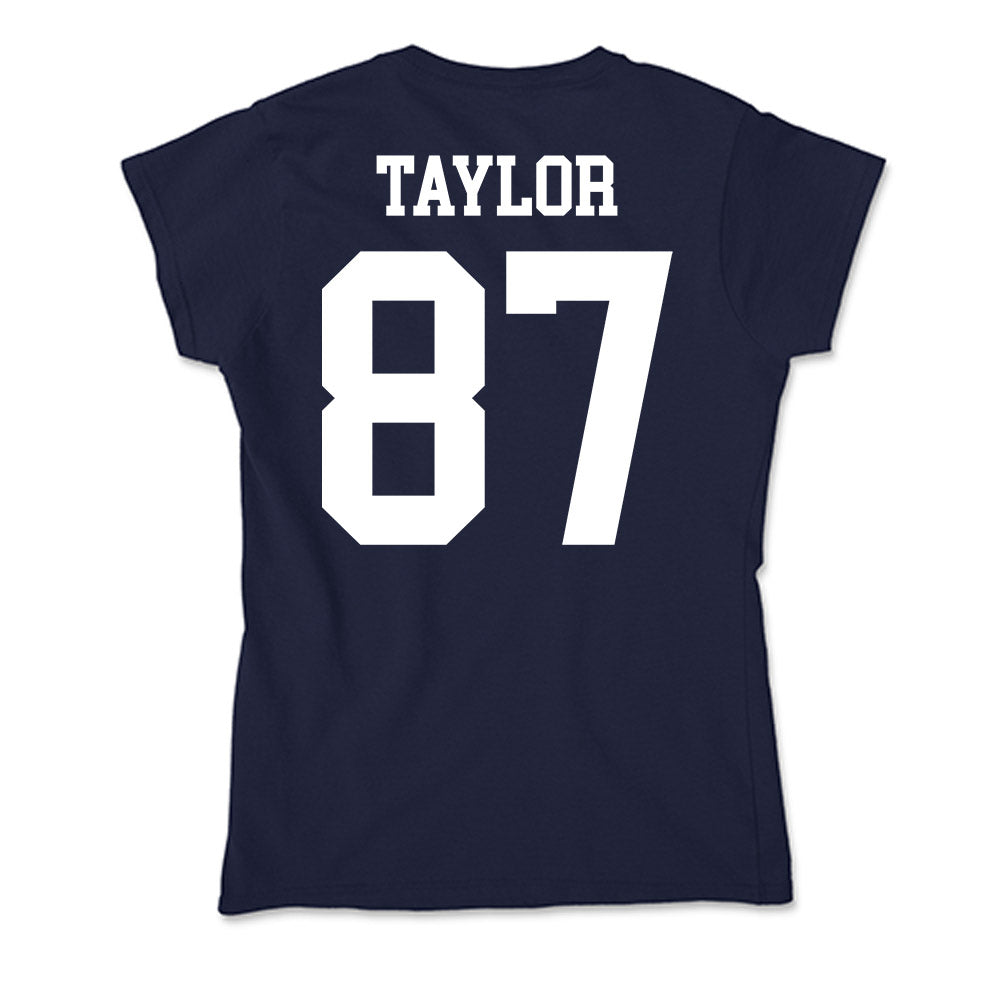 Kent State - NCAA Football : Dakota Taylor - Soft Style Women’s T-Shirt-1