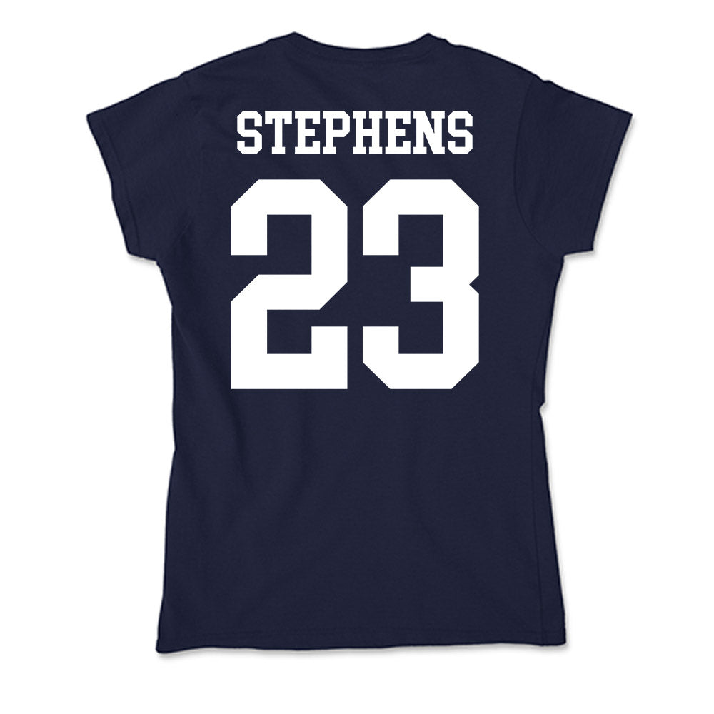 Kent State - NCAA Football : Maurice Stephens - Soft Style Women’s T-Shirt-1