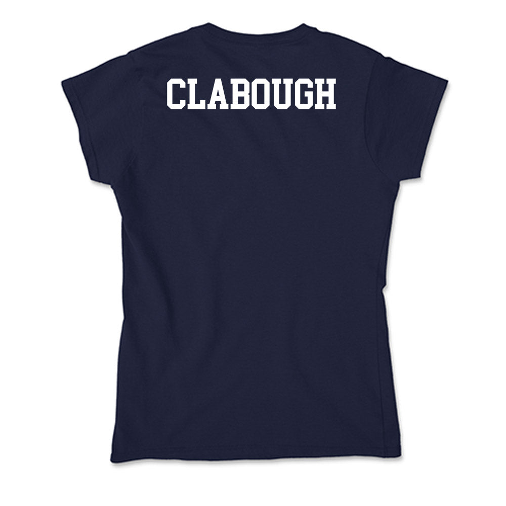 Kent State - NCAA Women's Track & Field : Courtney Clabough - Soft Style Women’s T-Shirt-1