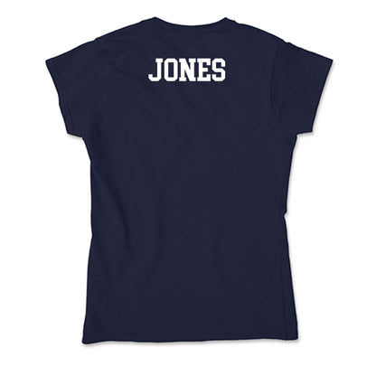 Kent State - NCAA Men's Track & Field : Luke Jones - Soft Style Women’s T-Shirt-1