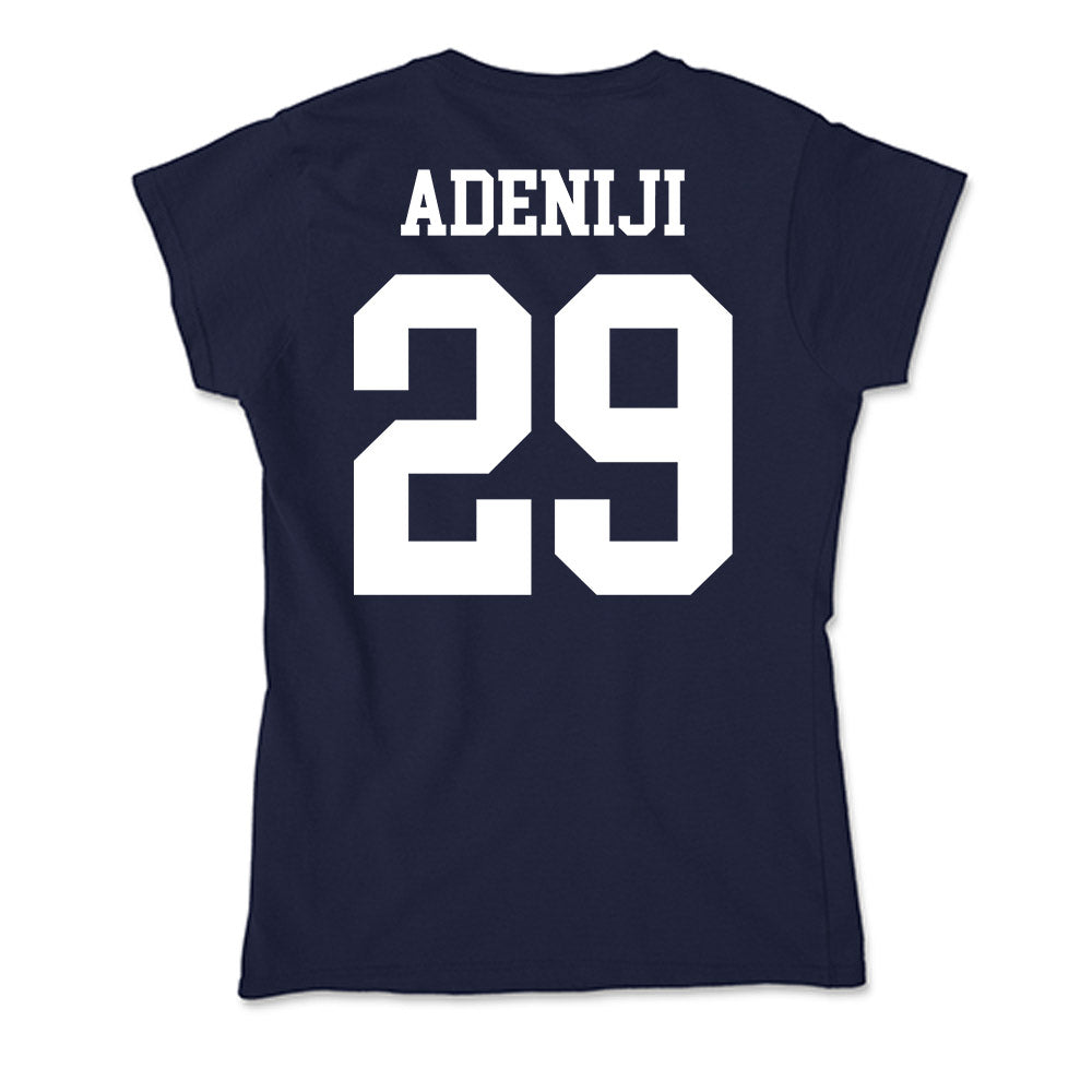 Kent State - NCAA Football : Anthony Adeniji - Soft Style Women’s T-Shirt-1