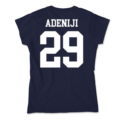 Kent State - NCAA Football : Anthony Adeniji - Soft Style Women’s T-Shirt-1