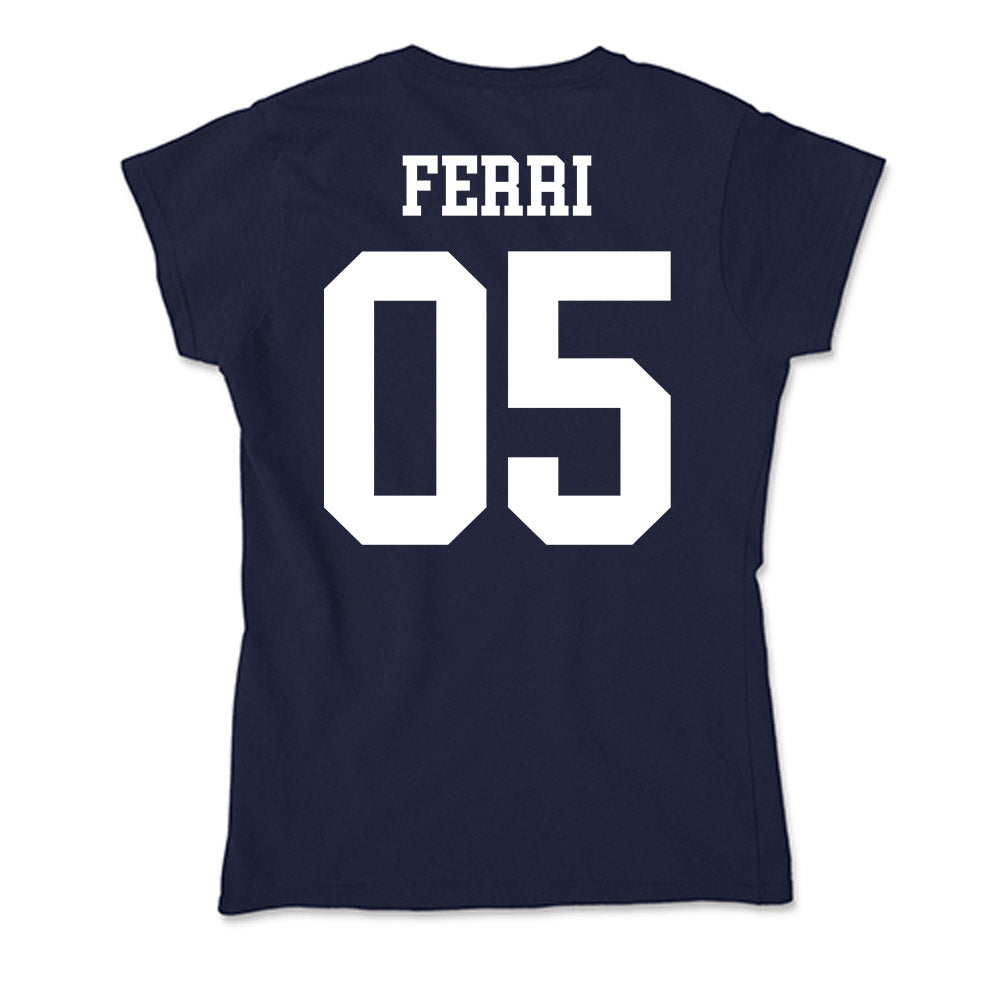 Kent State - NCAA Softball : Meadow Ferri - Soft Style Women’s T-Shirt-1