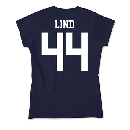 Kent State - NCAA Baseball : Parker Lind - Soft Style Women’s T-Shirt-1