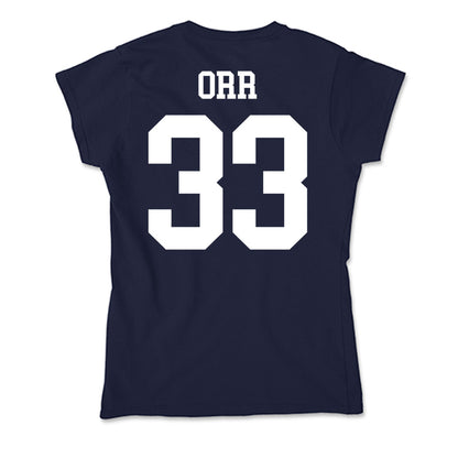 Kent State - NCAA Baseball : Tim Orr - Soft Style Women’s T-Shirt-1