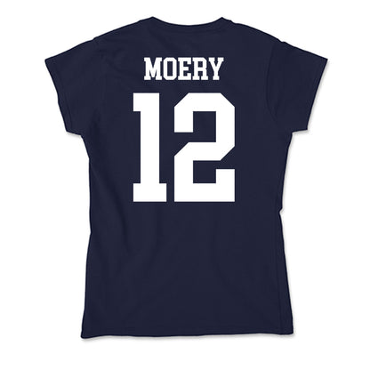 Kent State - NCAA Softball : Katie Jo Moery - Soft Style Women’s T-Shirt-1