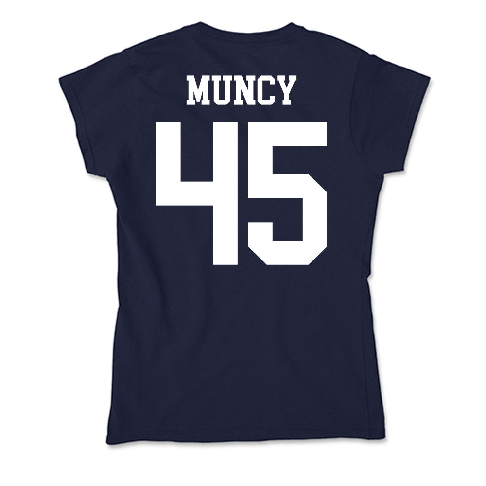 Kent State - NCAA Baseball : Nate Muncy - Soft Style Women’s T-Shirt-1