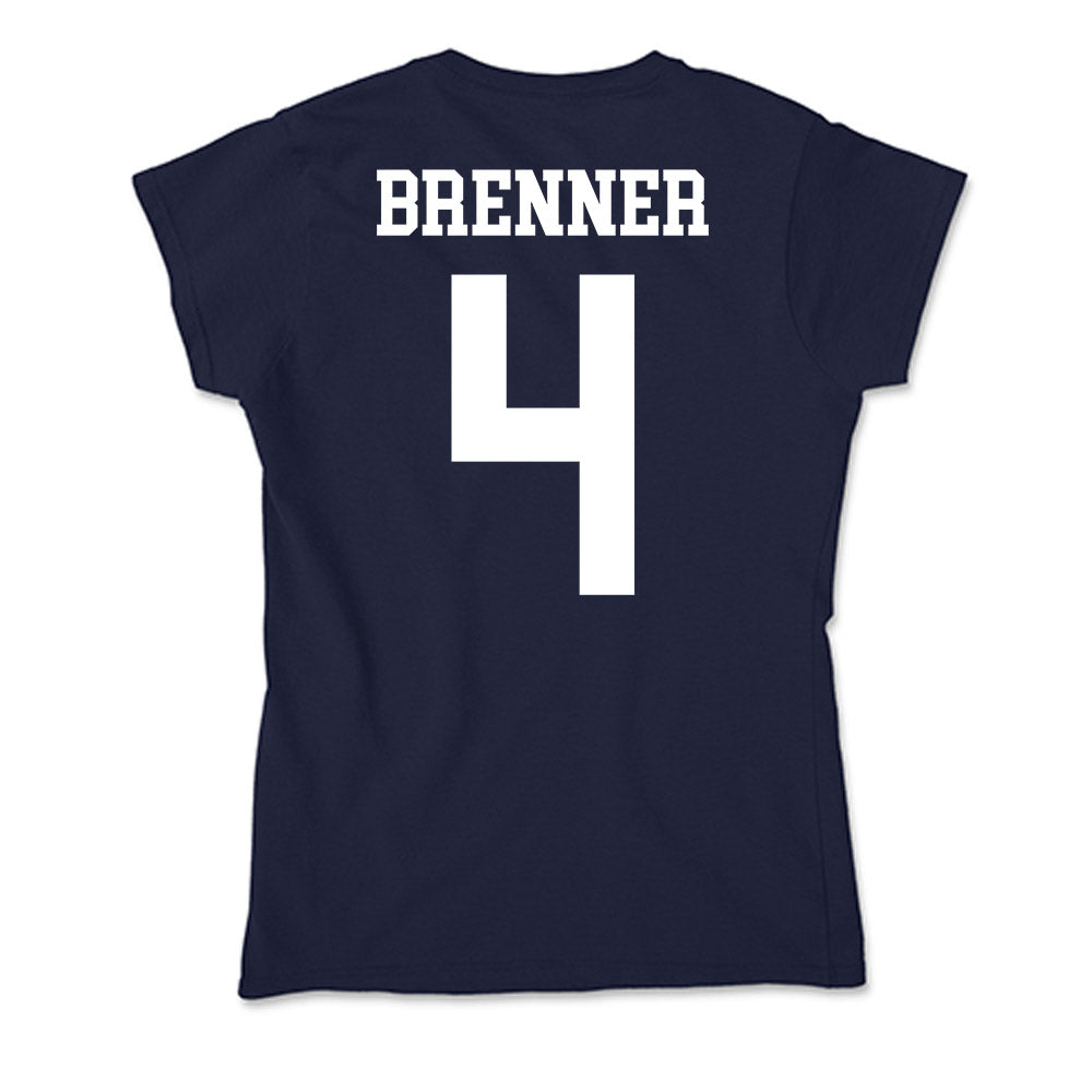 Kent State - NCAA Women's Volleyball : Hailey Brenner - Soft Style Women’s T-Shirt-1