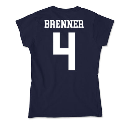 Kent State - NCAA Women's Volleyball : Hailey Brenner - Soft Style Women’s T-Shirt-1