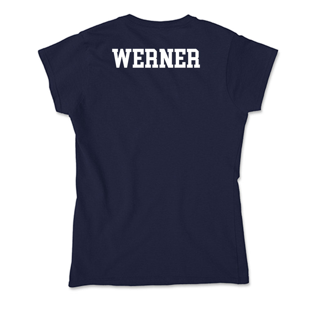 Kent State - NCAA Women's Gymnastics : Ashlynd Werner - Soft Style Women’s T-Shirt-1