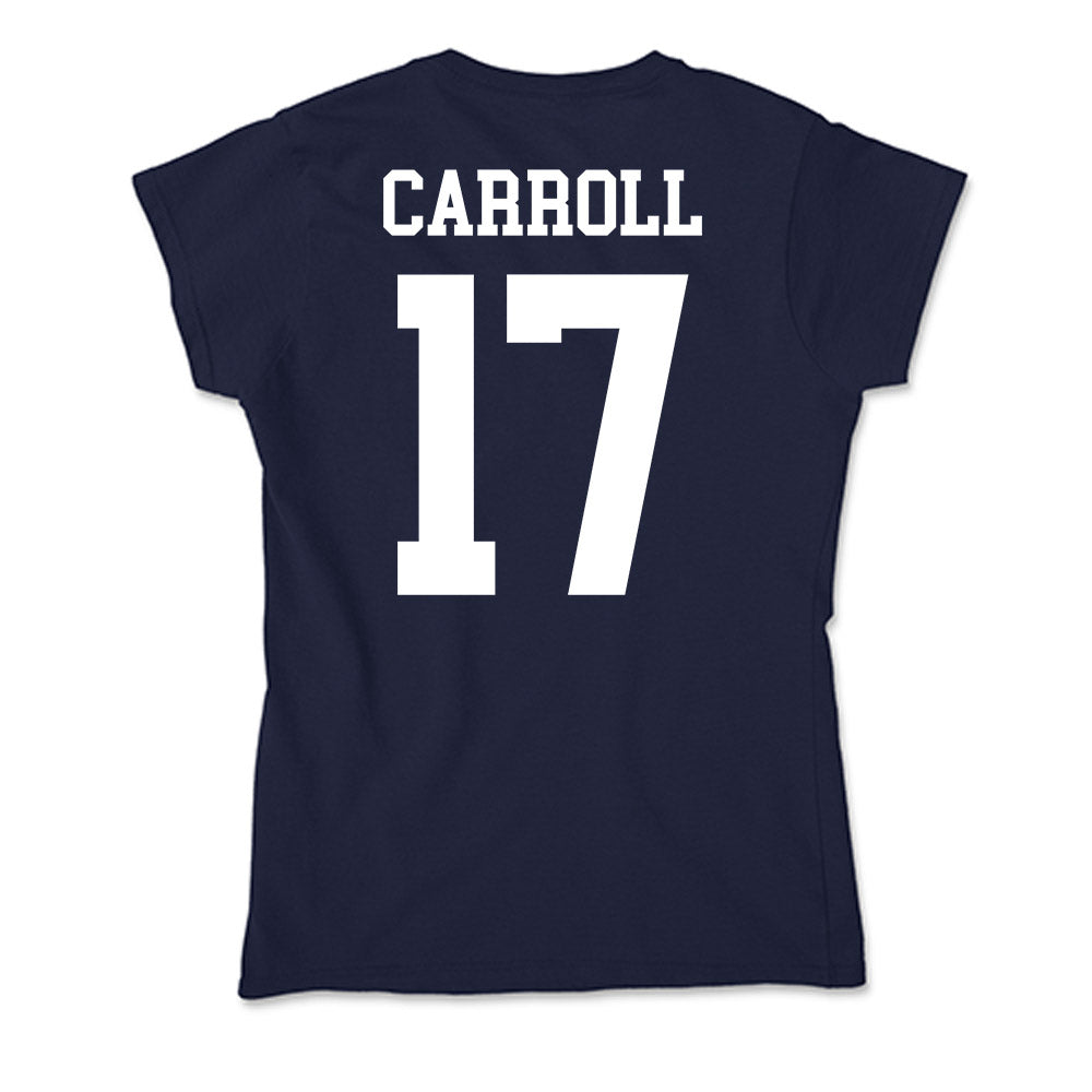 Kent State - NCAA Football : Mattheus Carroll - Soft Style Women’s T-Shirt-1