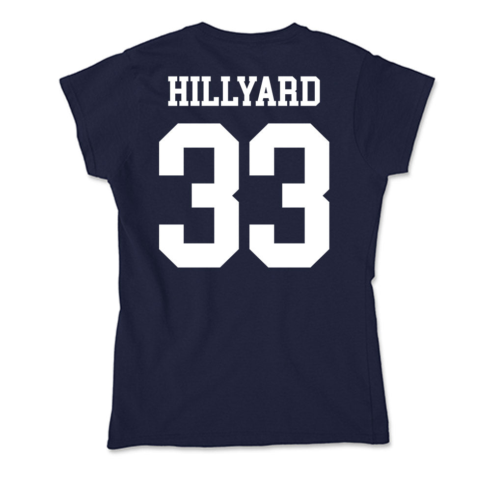 Kent State - NCAA Softball : Alena Hillyard - Soft Style Women’s T-Shirt-1
