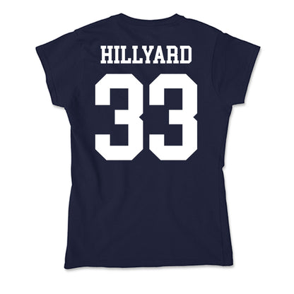 Kent State - NCAA Softball : Alena Hillyard - Soft Style Women’s T-Shirt-1