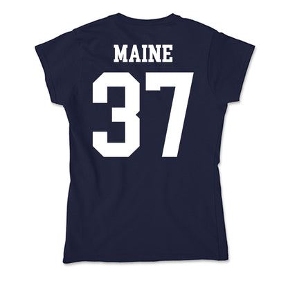 Kent State - NCAA Football : Holtz Maine - Soft Style Women’s T-Shirt-1