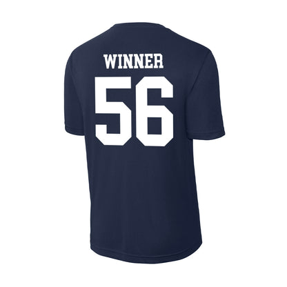 Kent State - NCAA Football : John Winner - Activewear T-Shirt-1