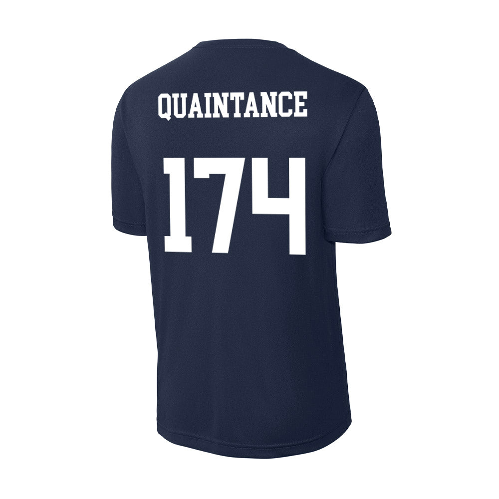 Kent State - NCAA Wrestling : Braxton Quaintance - Activewear T-Shirt-1