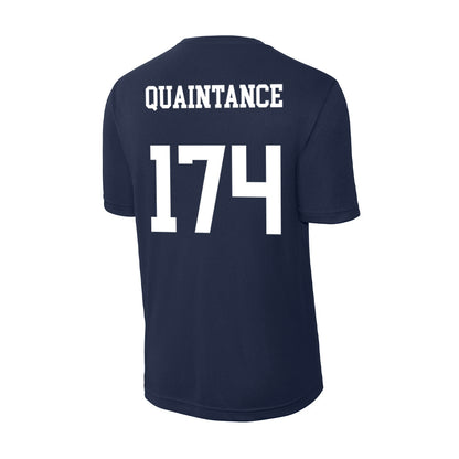 Kent State - NCAA Wrestling : Braxton Quaintance - Activewear T-Shirt-1