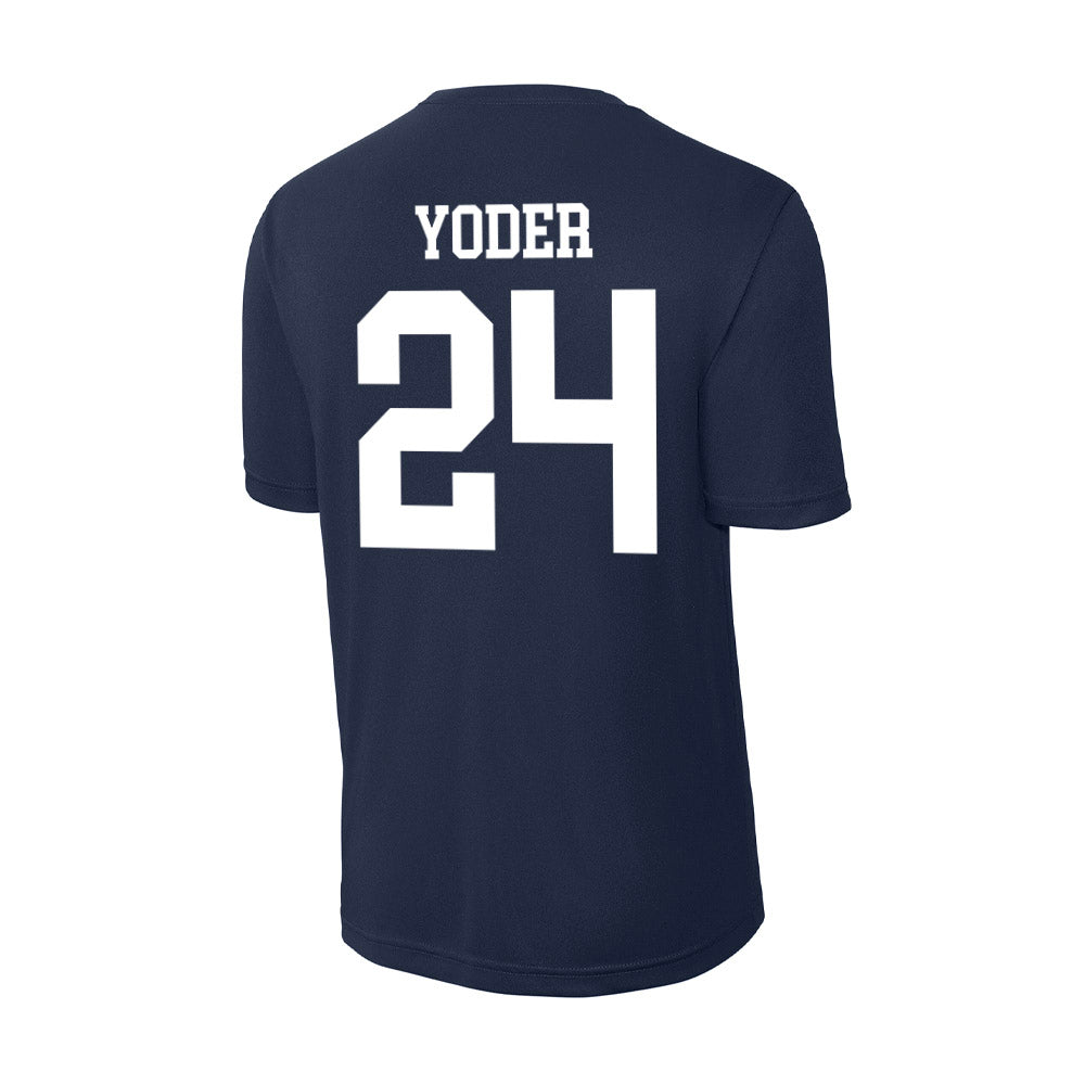 Kent State - NCAA Women's Lacrosse : Rebekah Yoder - Activewear T-Shirt-1