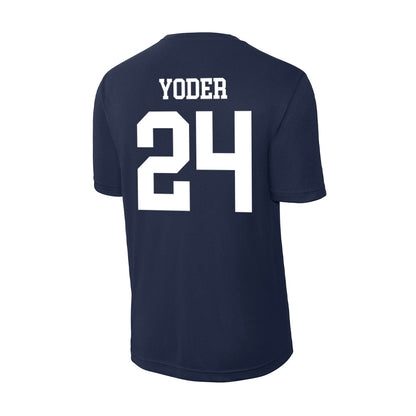 Kent State - NCAA Women's Lacrosse : Rebekah Yoder - Activewear T-Shirt-1