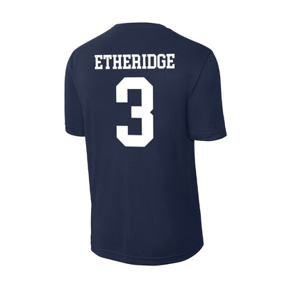 Kent State - NCAA Football : JayJay Etheridge - Activewear T-Shirt-1