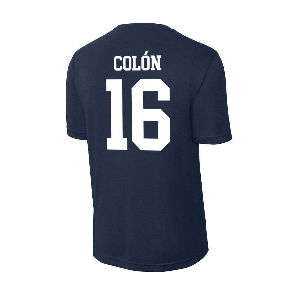 Kent State - NCAA Women's Lacrosse : Isabella Colón - Activewear T-Shirt-1