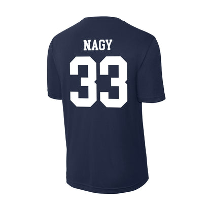 Kent State - NCAA Softball : Delaney Nagy - Activewear T-Shirt-1