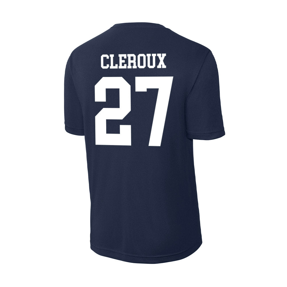 Kent State - NCAA Women's Soccer : Mia Cleroux - Activewear T-Shirt-1