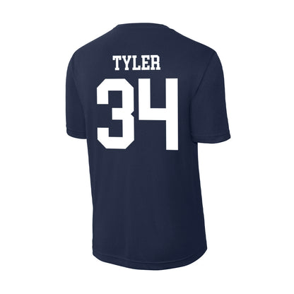 Kent State - NCAA Women's Basketball : Janae Tyler - Activewear T-Shirt-1