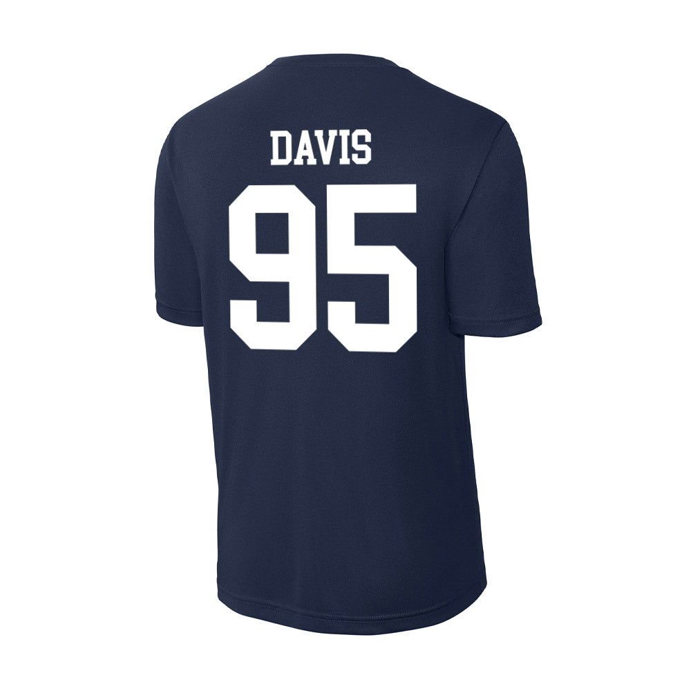 Kent State - NCAA Football : Jelani Davis - Activewear T-Shirt-1