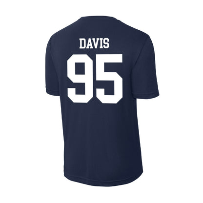 Kent State - NCAA Football : Jelani Davis - Activewear T-Shirt-1