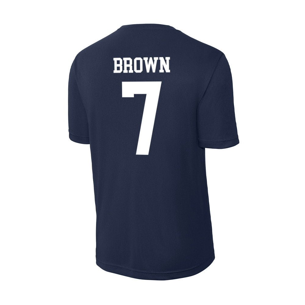 Kent State - NCAA Women's Volleyball : Mercedez Brown - Activewear T-Shirt-1
