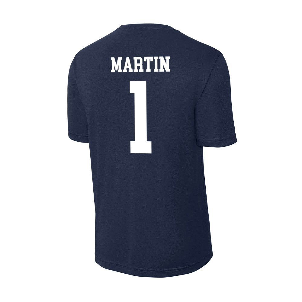 Kent State - NCAA Football : Da'Shawn Martin - Activewear T-Shirt-1