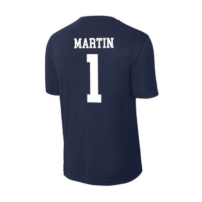 Kent State - NCAA Football : Da'Shawn Martin - Activewear T-Shirt-1