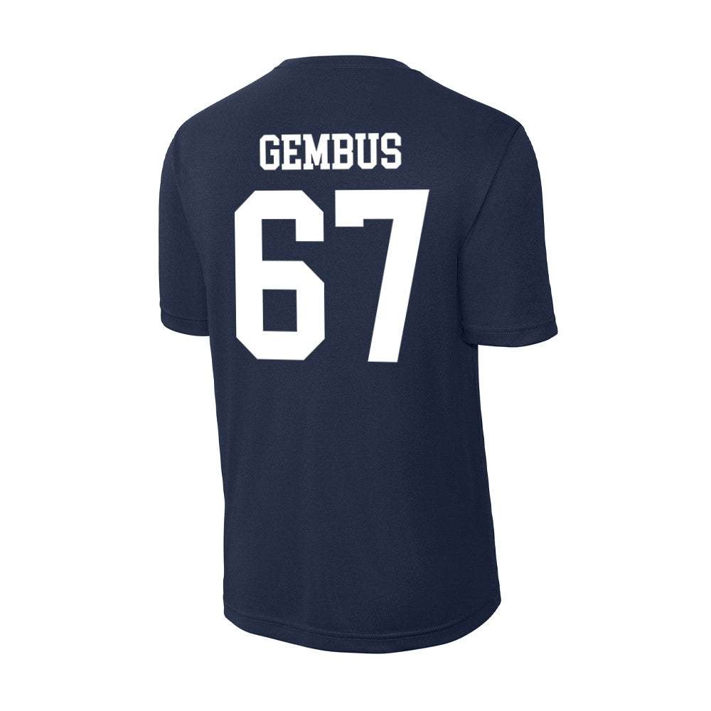Kent State - NCAA Football : Max Gembus - Activewear T-Shirt-1