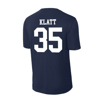 Kent State - NCAA Women's Basketball : Emory Klatt - Activewear T-Shirt-1
