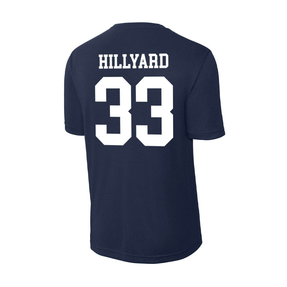 Kent State - NCAA Softball : Alena Hillyard - Activewear T-Shirt-1