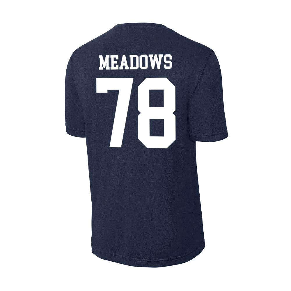 Kent State - NCAA Football : Tyler Meadows - Activewear T-Shirt-1